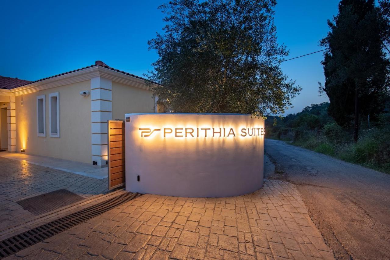 Perithia Suites Eksteriør bilde