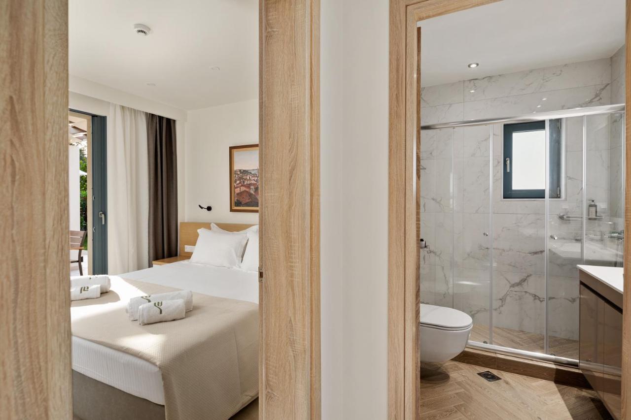 Perithia Suites Eksteriør bilde
